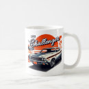 Search for dodge challenger mugs Retro