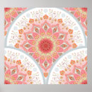 Search for peacock feathers posters Pink