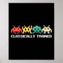 Search for 80s video game posters Kawaii