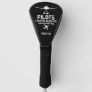 Search for aircraft golf head covers Flying