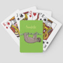 Search for sloth playing cards Funny