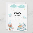 Search for beary invitations Bearly