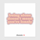 Search for live simple stickers Motivational