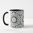 Search for moroccan design mugs Morocco
