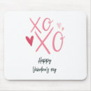 Search for happy valentines day mousepads Modern