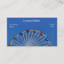 Search for carnival business cards Carousel