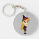 Search for spells key rings Spooky