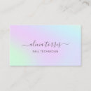 Search for pretty business cards Hair stylist