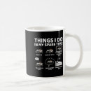 Search for spare time mugs Do in