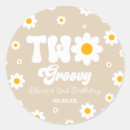 Search for girls second birthday stickers For kids