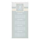 Search for patterns rack cards Modern