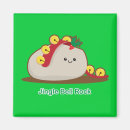 Search for jingle magnets Winter