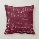 Search for merlot cushions Cabernet