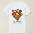 Search for superman mens tshirts Father