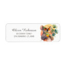Search for koala return address labels Watercolor