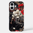 Search for black swirls iphone cases Ornate