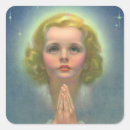 Search for girl praying stickers Christian