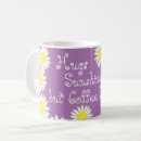 Search for with daisies mugs Purple