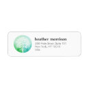 Search for health return address labels Therapist