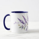 Search for lavender mugs Typography