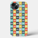 Search for silhouettes iphone cases Vintage
