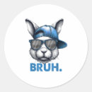 Search for bunny face stickers Rabbits