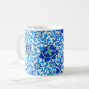 Search for cerulean coffee mugs Floral