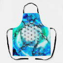 Search for holiness aprons Flower of life