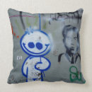 Search for urban art cushions City