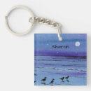 Search for sandpipers key rings Ocean