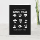 Search for bonsai tree cards Gardening