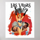 Search for vintage showgirl posters Gambling
