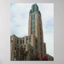 Search for art deco building posters California