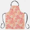 Search for shades aprons Floral pattern