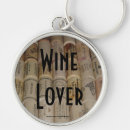 Search for wine lover key rings Winery