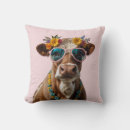 Search for cow cushions Farm animal