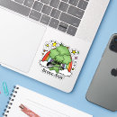 Search for cute broccoli stickers Green