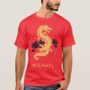 Search for year of the dragon tshirts Horoscope