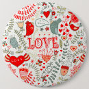 Search for red bird badges White