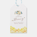 Search for honey bee gift tags Bridal shower