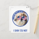 Search for dog flag postcards Usa