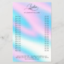 Search for lashes flyers Modern