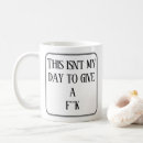 Search for swear word mugs Sarcastic
