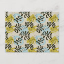 Search for bohemian postcards Botanical