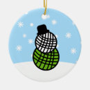 Search for yarn christmas tree decorations Xmas