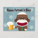 Search for monkey fathers day cards Papa
