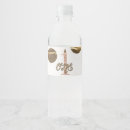 Search for rose gold water bottle labels Glam