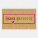 Search for merci beaucoup stickers Thanks