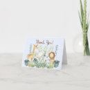 Search for jungle animals baby shower cards Elephant
