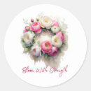 Search for strength stickers Floral